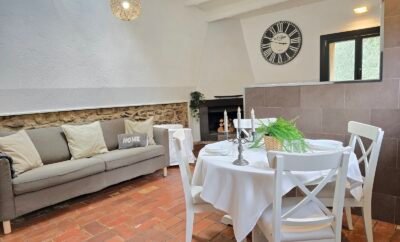 Rural Apartment Mas Tarrès The Olivera