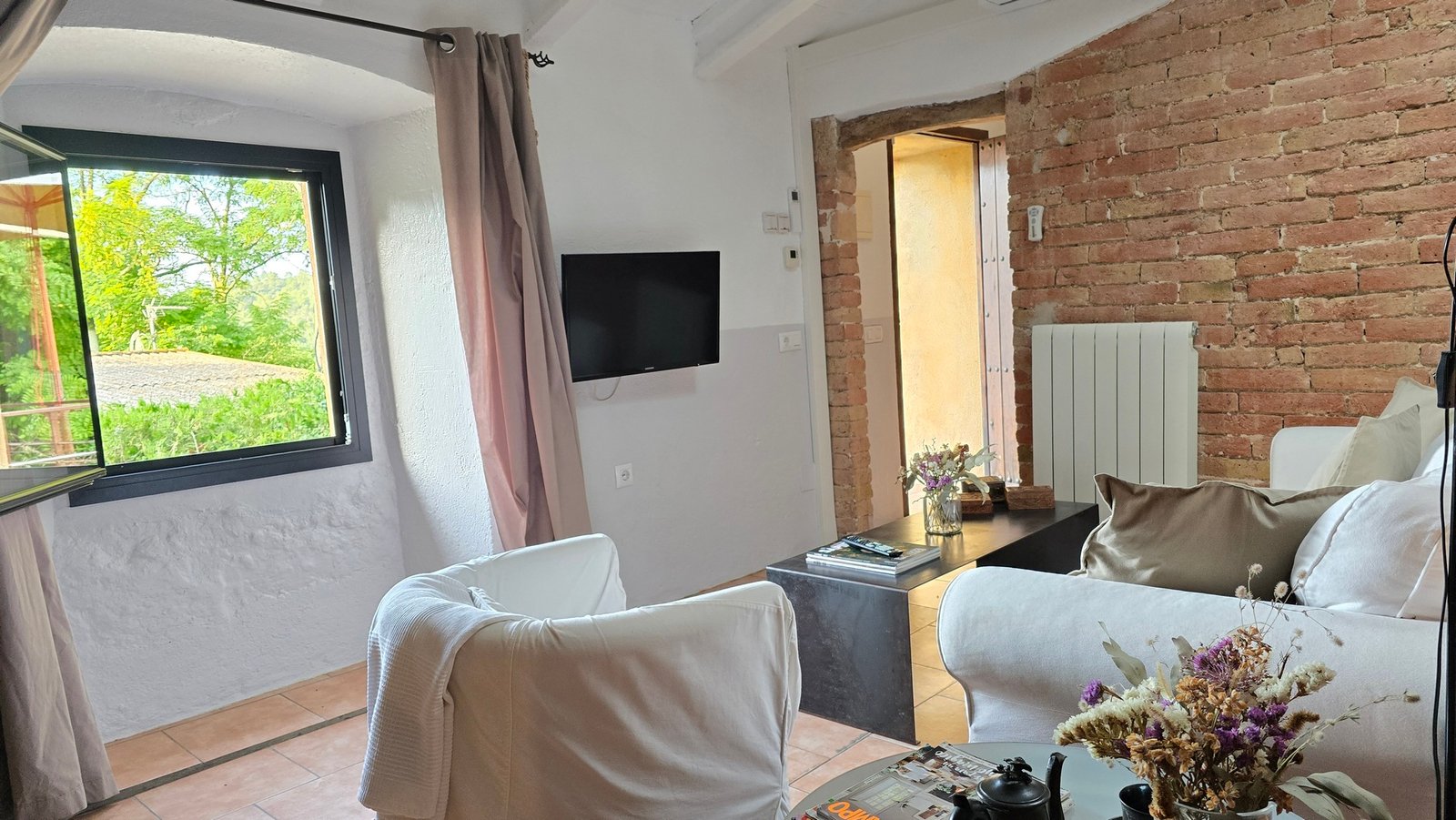 Appartement Rural Mas Tarrès L’Acàcia