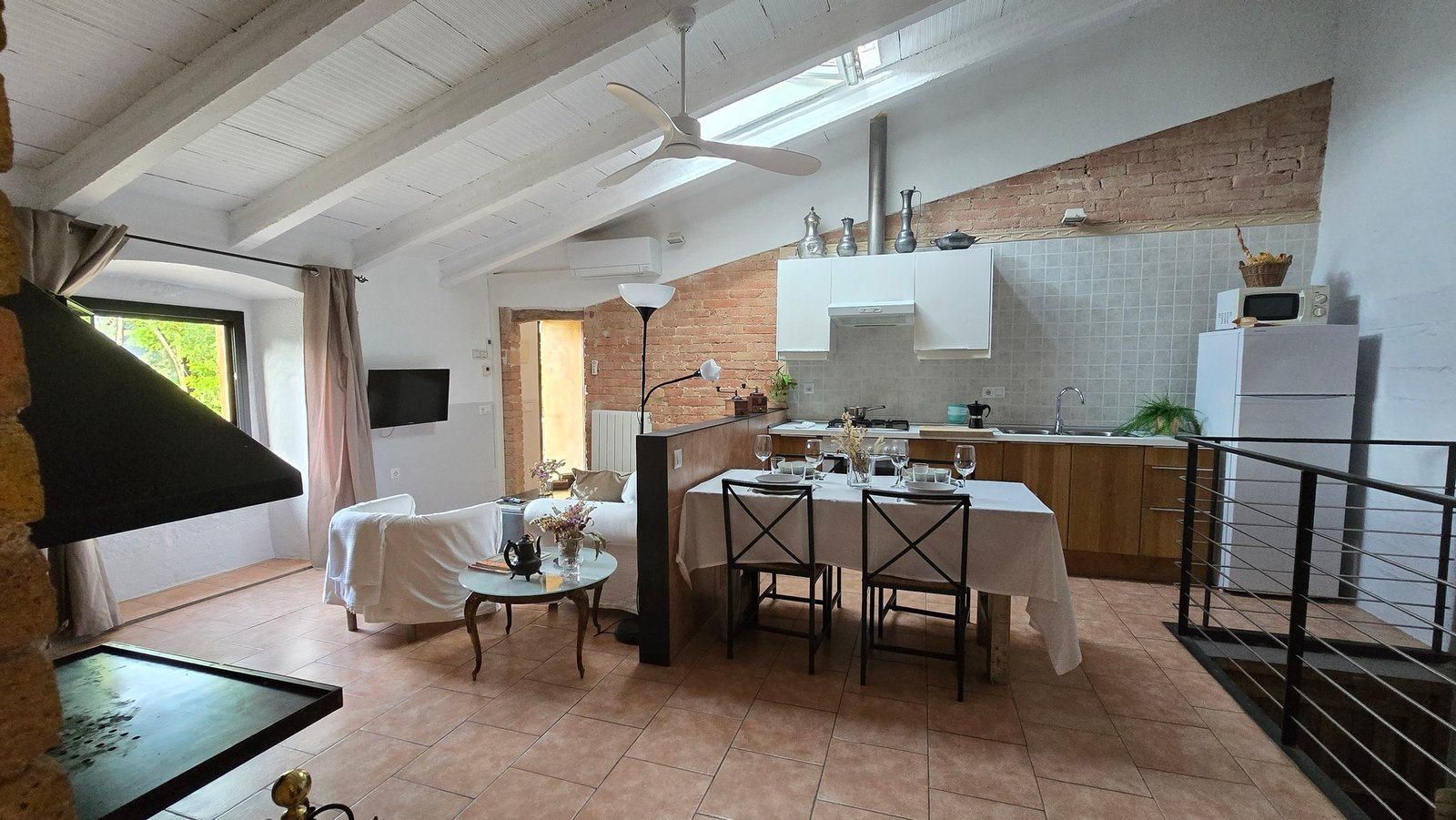 Appartement Rural Mas Tarrès L’Acàcia