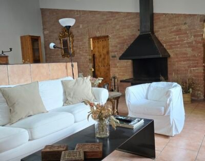 Appartement Rural Mas Tarrès L’Acàcia