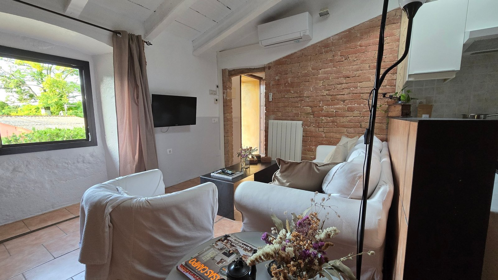 Appartement Rural Mas Tarrès L’Acàcia