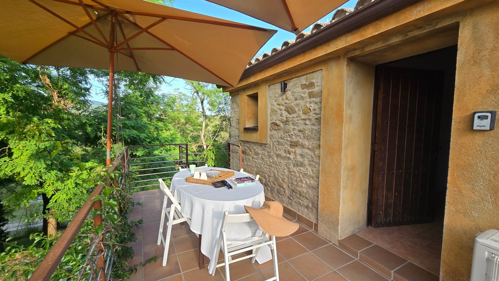 Appartement Rural Mas Tarrès L’Acàcia