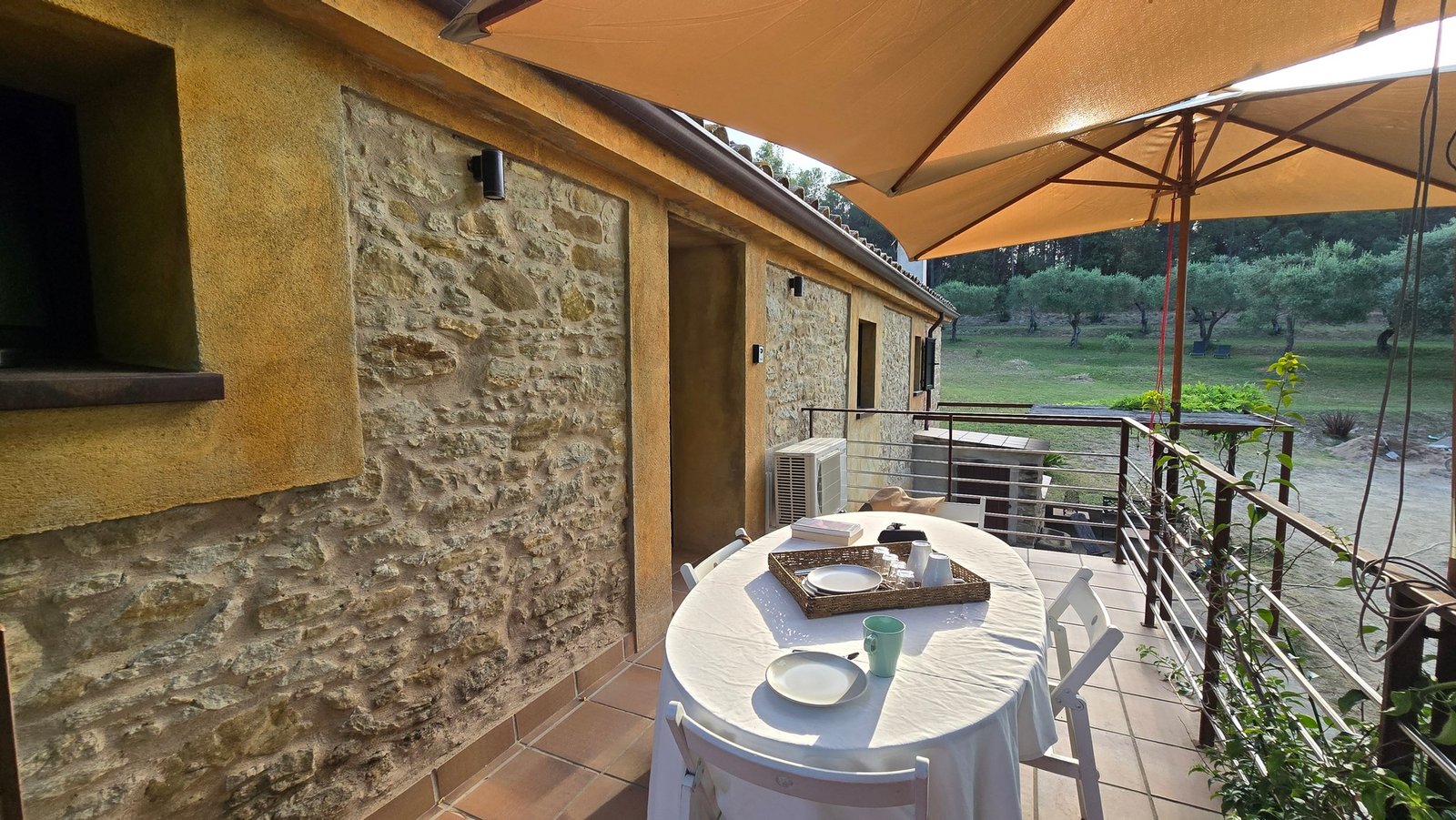 Appartement Rural Mas Tarrès L’Acàcia