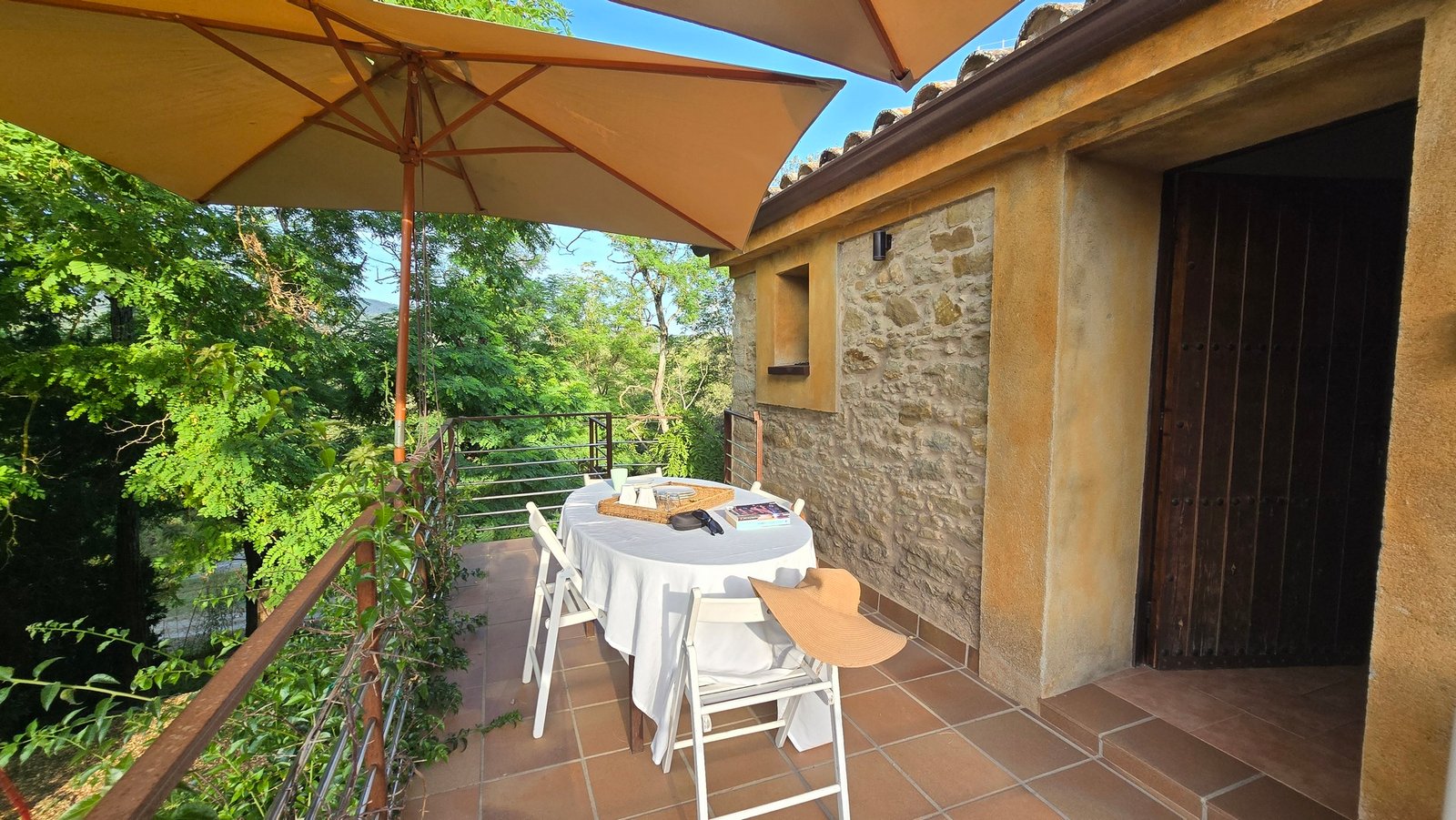 Appartement Rural Mas Tarrès L’Acàcia